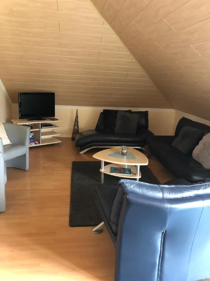 Eifelland-Ferien Apartment Kelberg Bagian luar foto