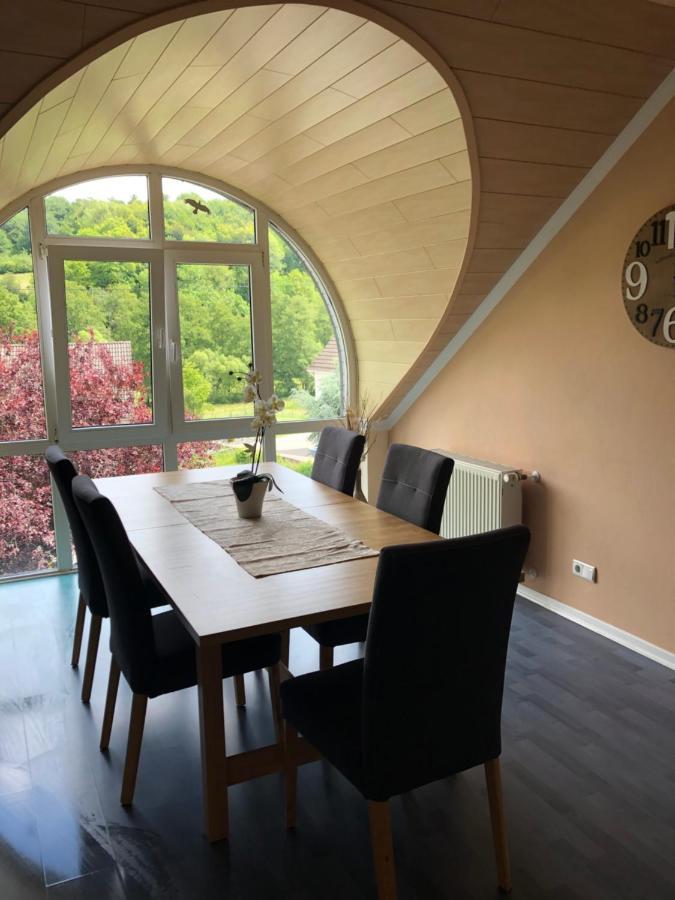 Eifelland-Ferien Apartment Kelberg Bagian luar foto