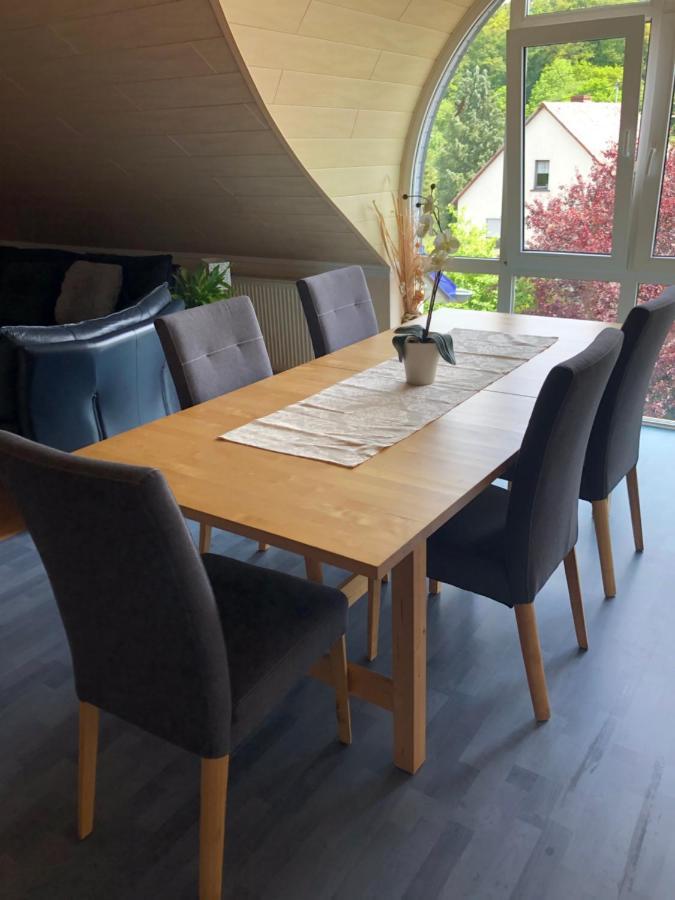 Eifelland-Ferien Apartment Kelberg Bagian luar foto