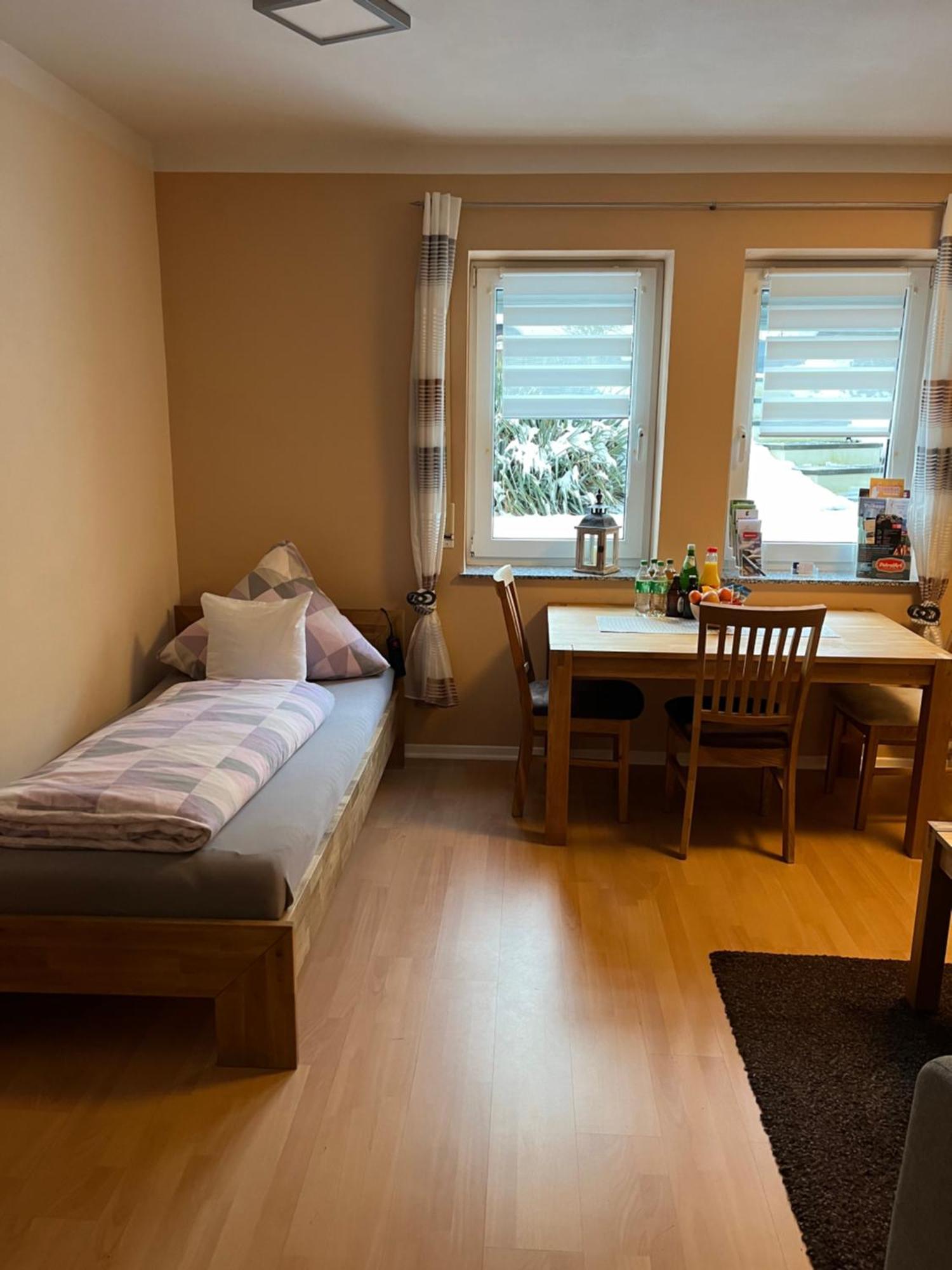 Eifelland-Ferien Apartment Kelberg Bagian luar foto