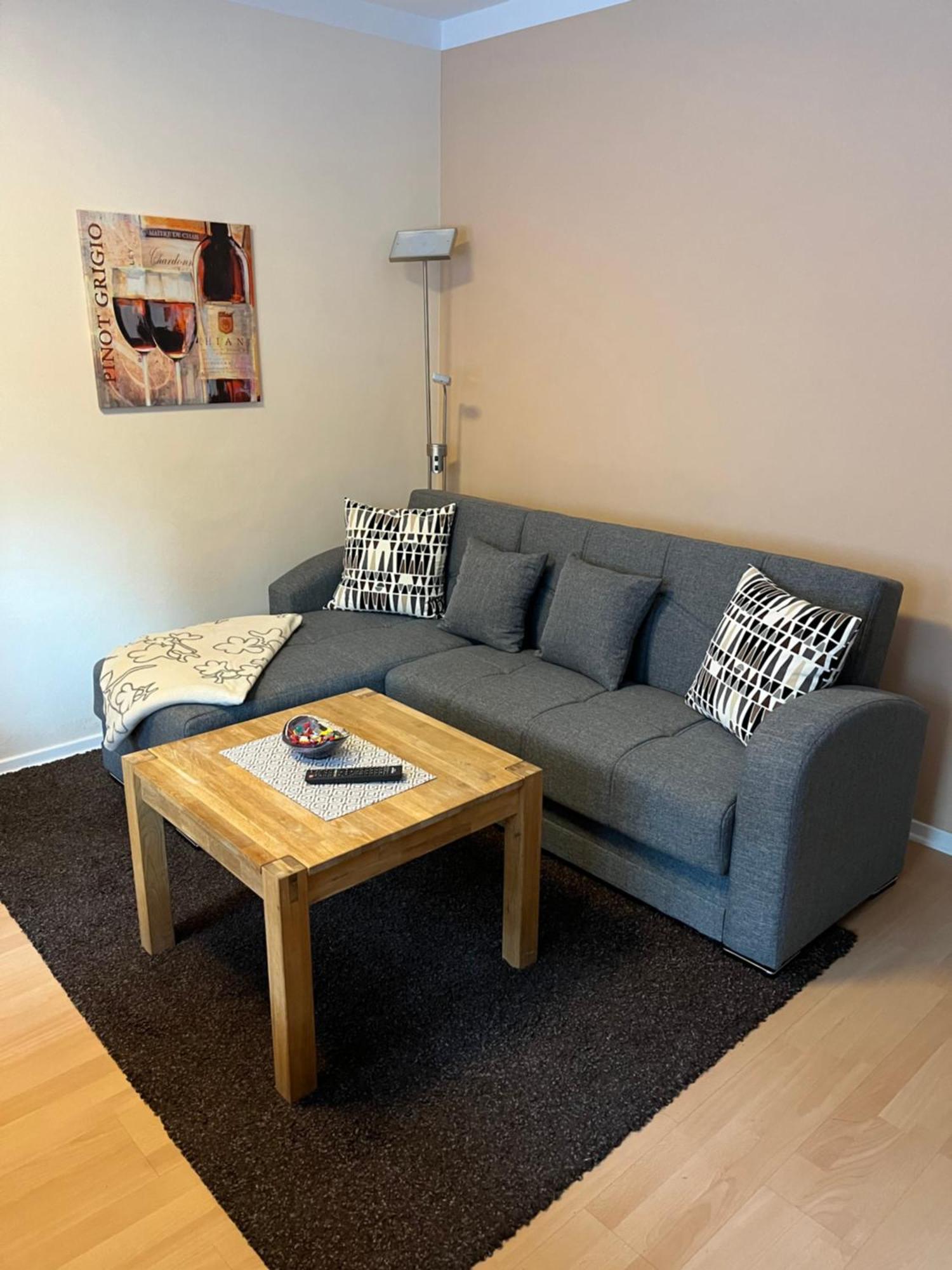 Eifelland-Ferien Apartment Kelberg Bagian luar foto