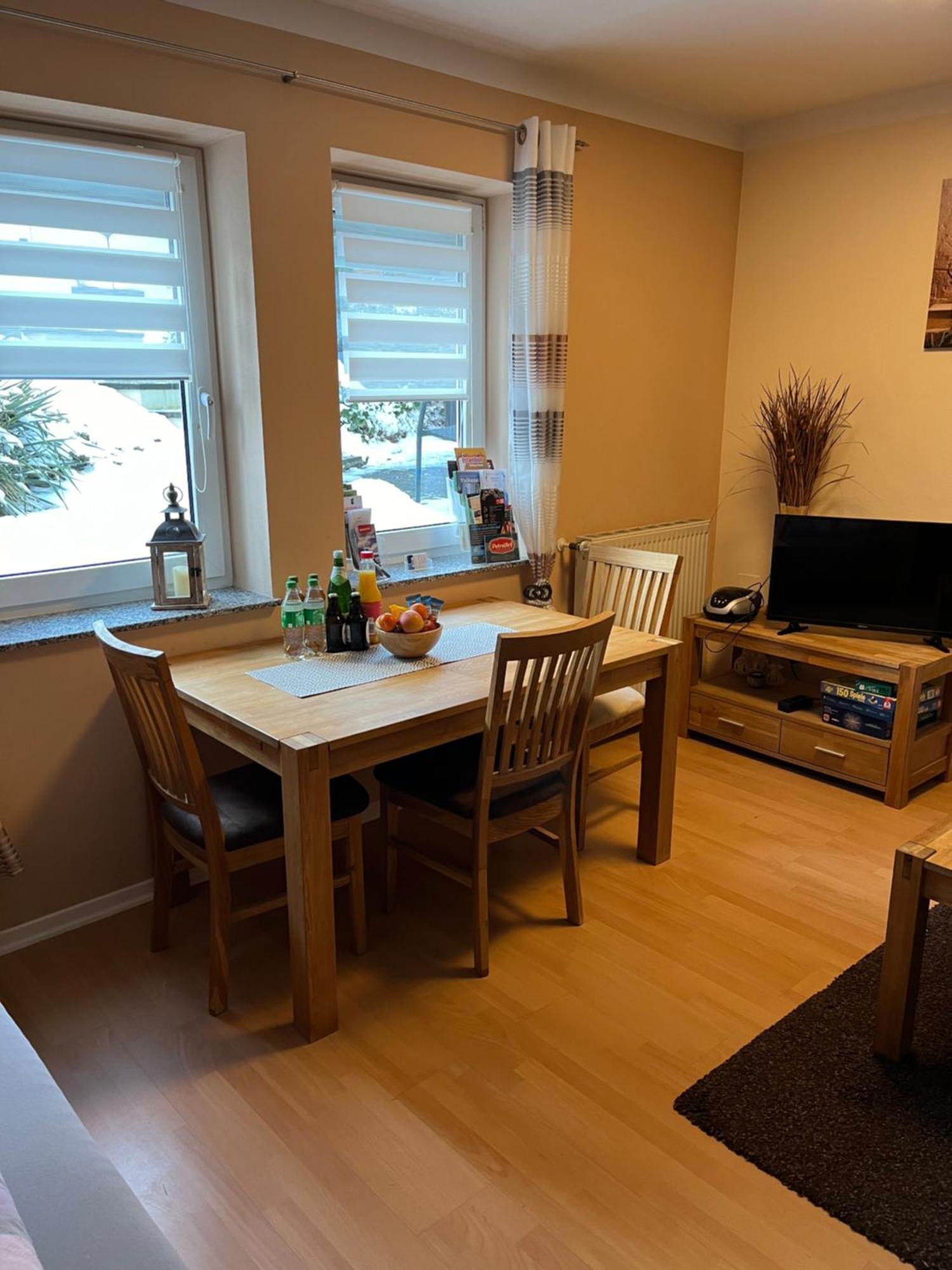 Eifelland-Ferien Apartment Kelberg Bagian luar foto