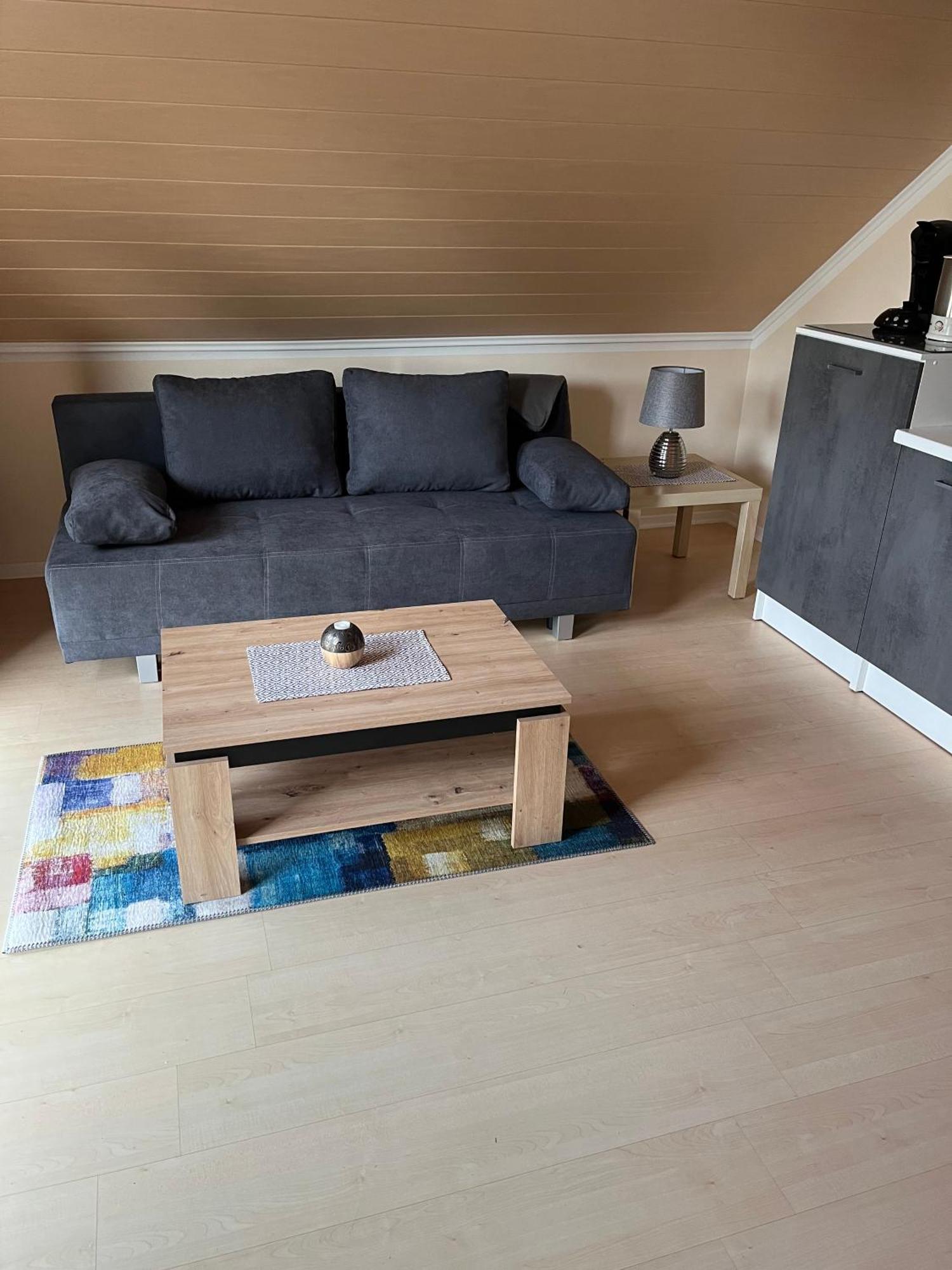 Eifelland-Ferien Apartment Kelberg Bagian luar foto
