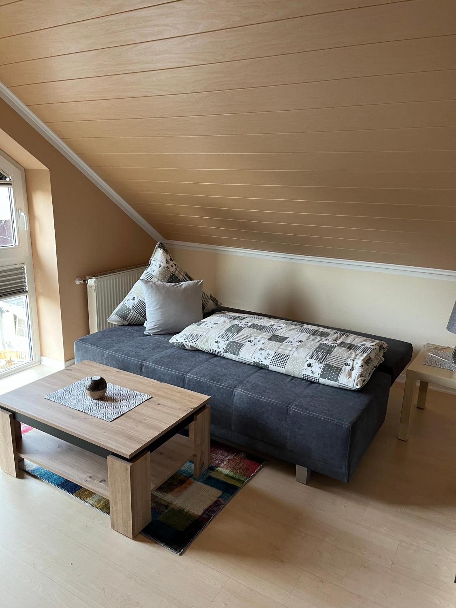 Eifelland-Ferien Apartment Kelberg Bagian luar foto