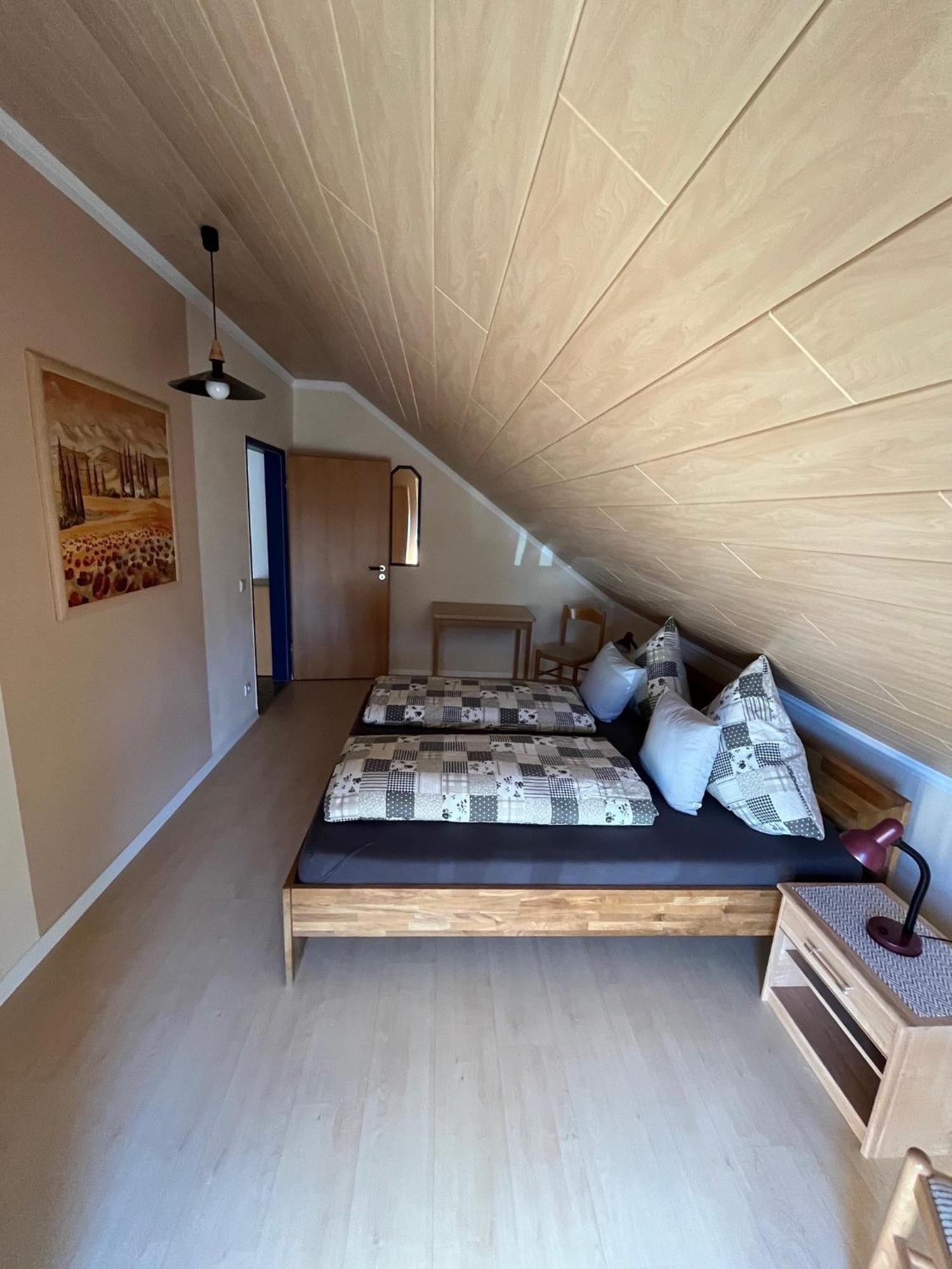 Eifelland-Ferien Apartment Kelberg Bagian luar foto