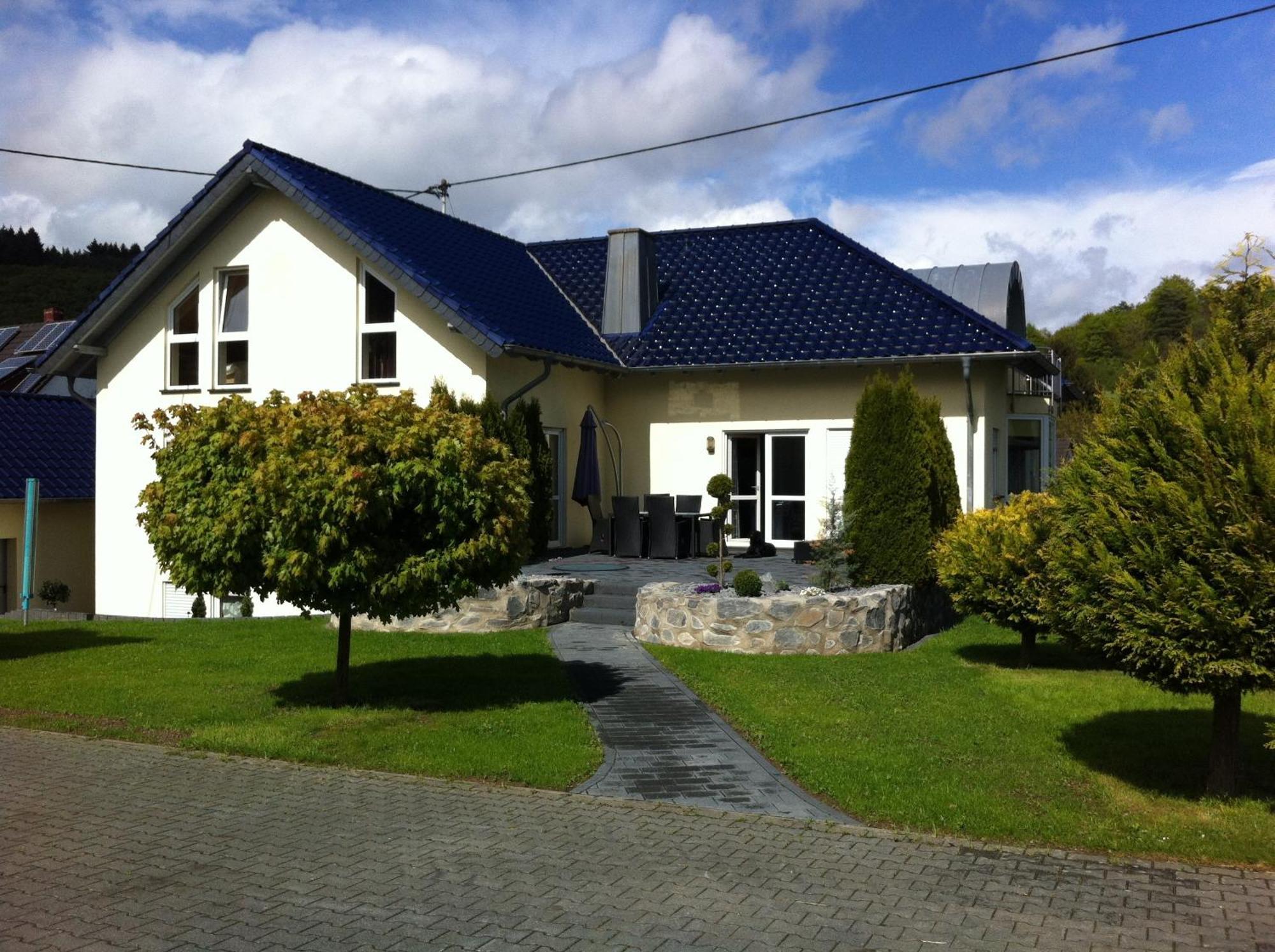 Eifelland-Ferien Apartment Kelberg Bagian luar foto