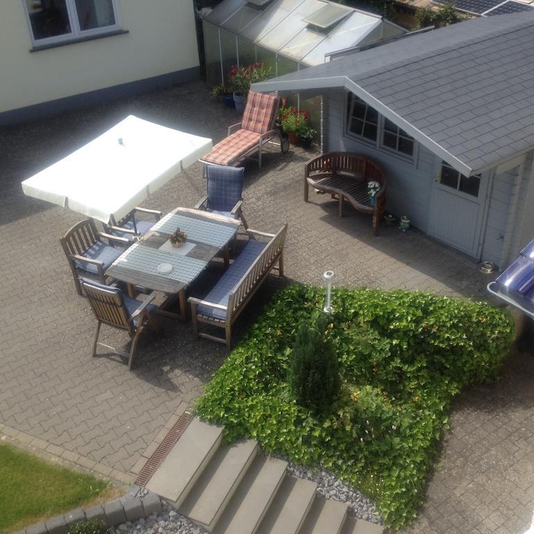 Eifelland-Ferien Apartment Kelberg Bagian luar foto