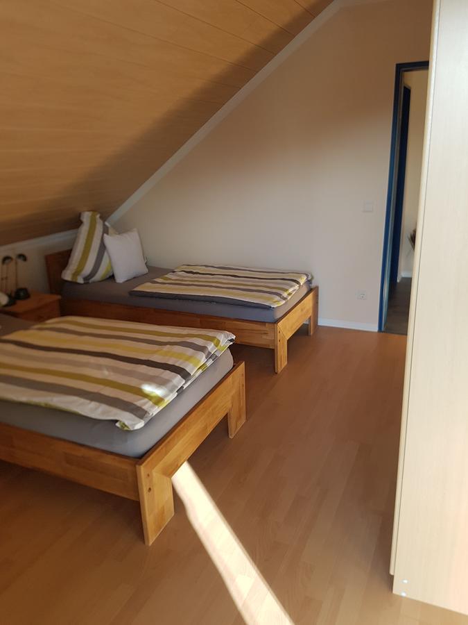 Eifelland-Ferien Apartment Kelberg Bagian luar foto