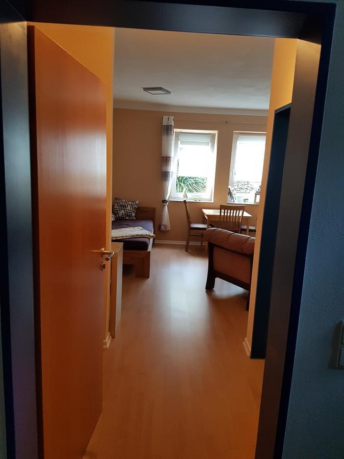 Eifelland-Ferien Apartment Kelberg Bagian luar foto