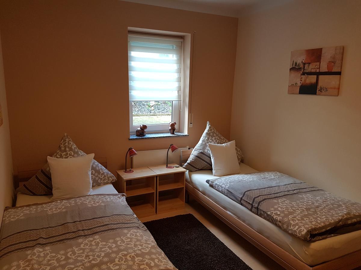 Eifelland-Ferien Apartment Kelberg Bagian luar foto
