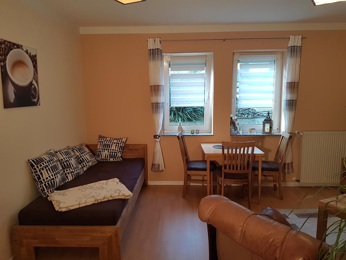 Eifelland-Ferien Apartment Kelberg Bagian luar foto